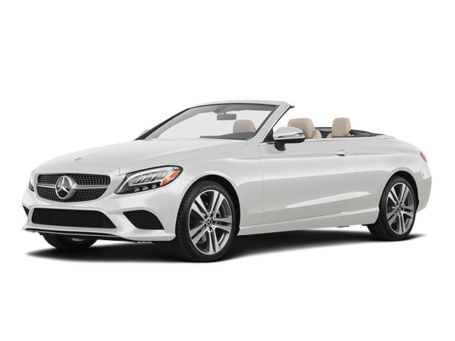 2021 Mercedes-Benz C-Class Cabriolet C300's photo