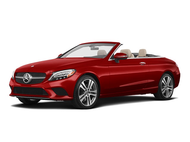 C-Class C 300 Cabriolet