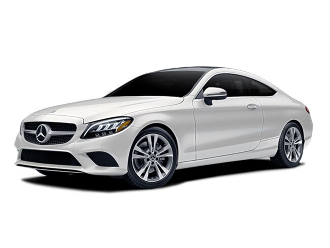 2021 Mercedes-Benz C-Class C300 4matic Coupe