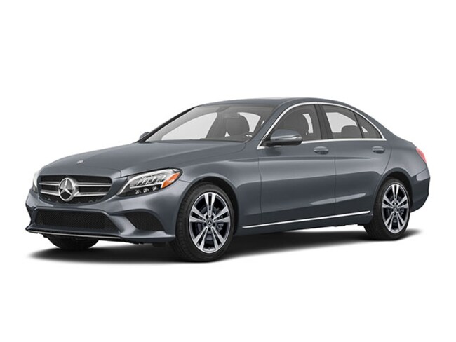 New 2021 Mercedes-Benz C-Class C 300 Sedan for sale in Fort Myers, FL