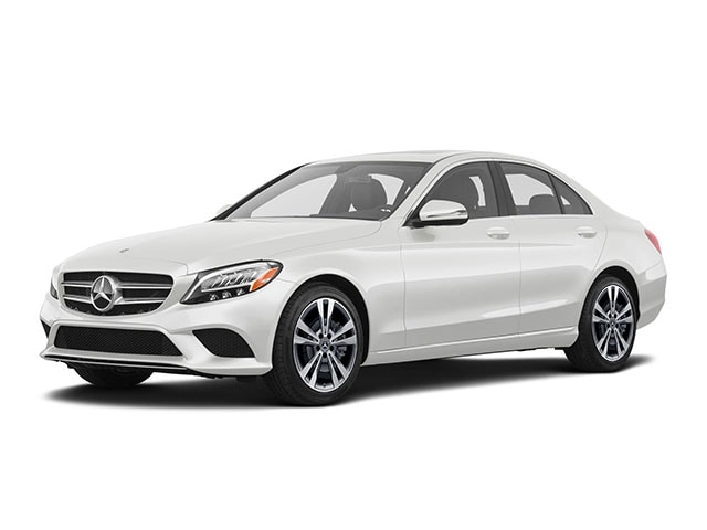 2021 Mercedes-Benz C-Class Sedan