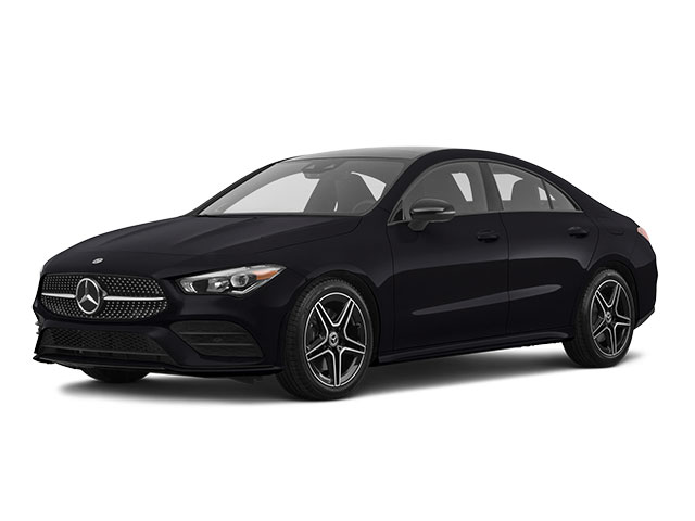 2021 Mercedes-Benz CLA 250 Hero Image