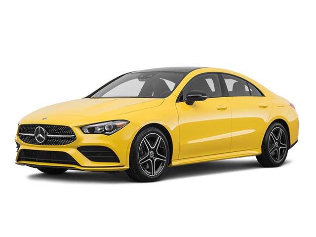 2021 Mercedes-Benz CLA CLA250