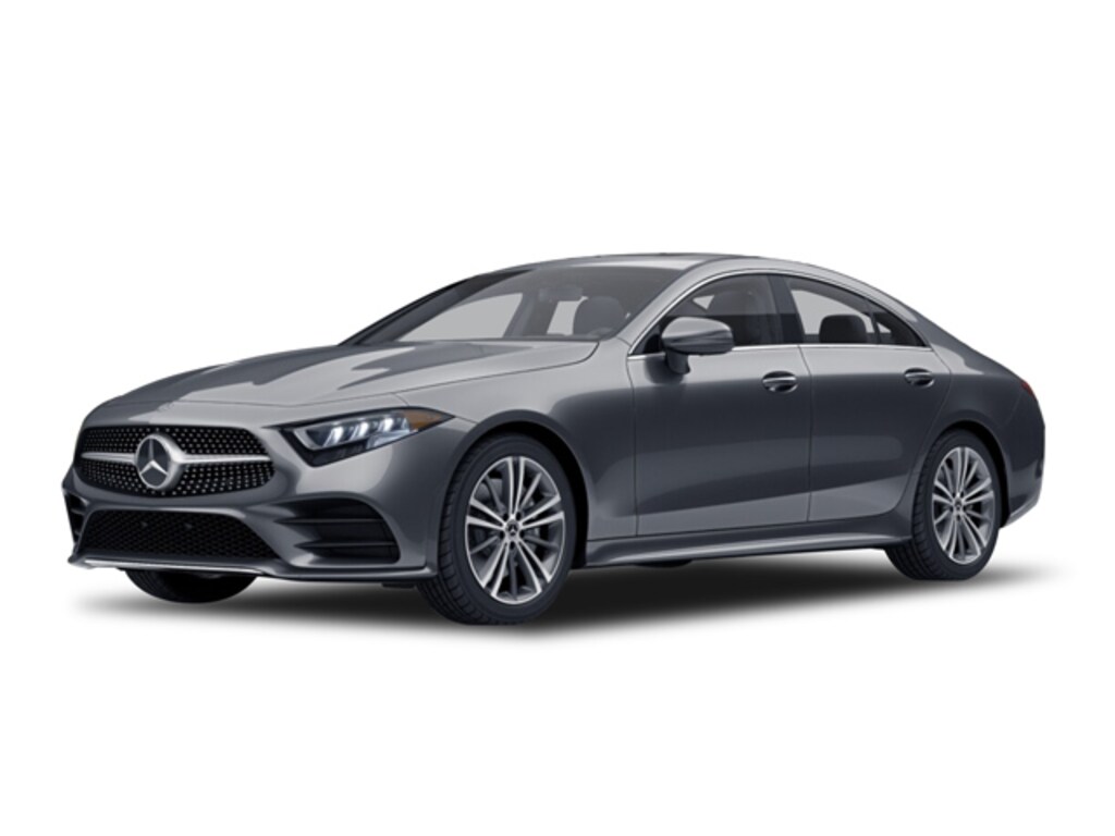 Used 2021 Mercedes-Benz CLS 450 Sedan