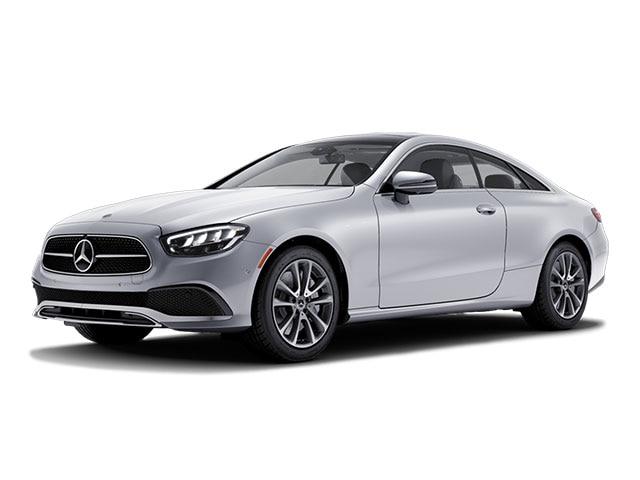2021 Mercedes-Benz E-Class E450 Coupe's photo