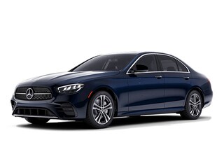 2021 Mercedes-Benz E-Class E 450 4MATIC Sedan