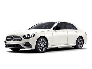 2021 Mercedes-Benz E-Class E 450 Premium 4MATIC® Sedan