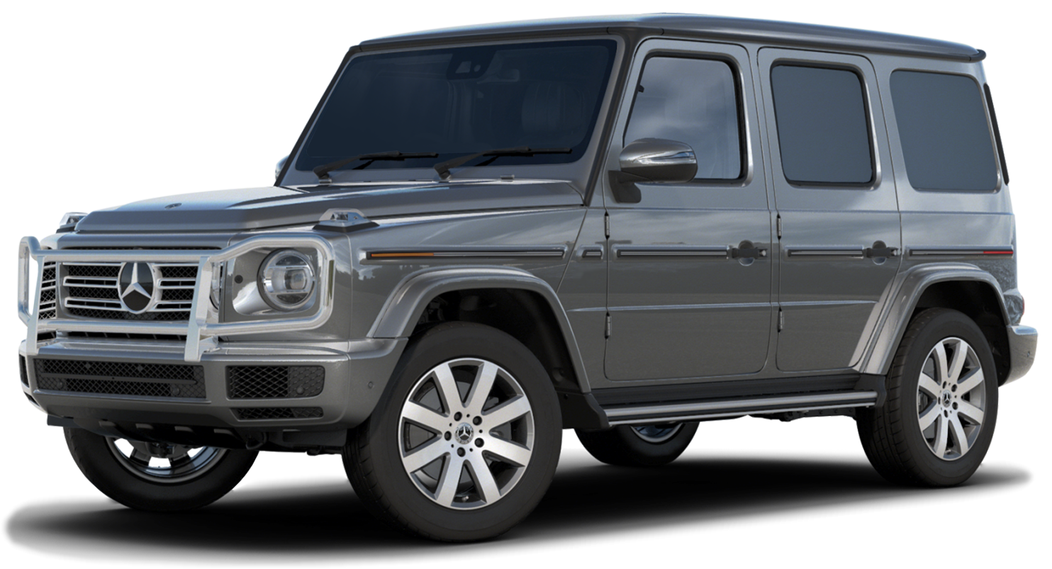 2021 MercedesBenz GClass Incentives, Specials & Offers in Lake Bluff IL