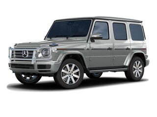 New 2021 Mercedes-Benz G-Class G 550 SUV for Sale in Fresno