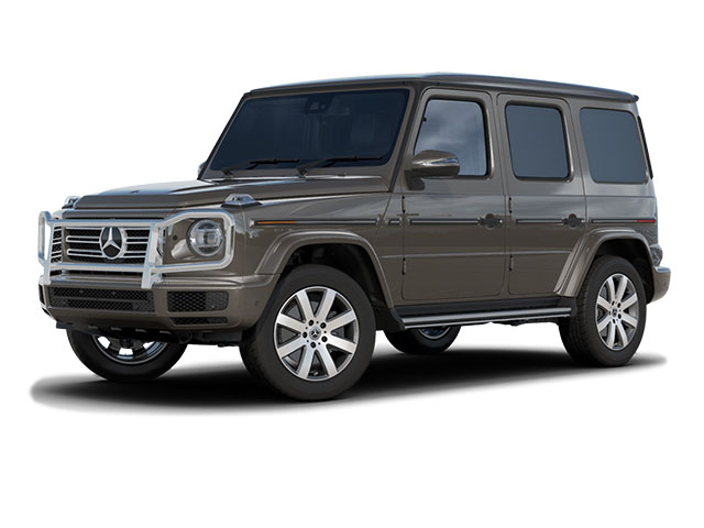 2021 Mercedes-Benz G-Class