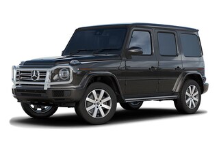 2021 Mercedes-Benz G-Class