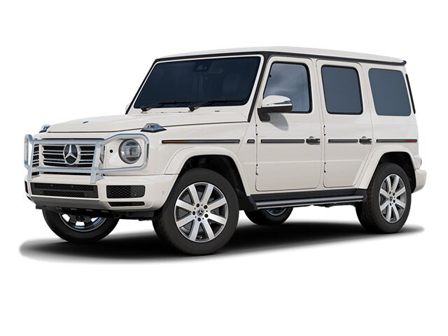 2021 Mercedes-Benz G-Class G 550 -
                  Van Nuys, CA