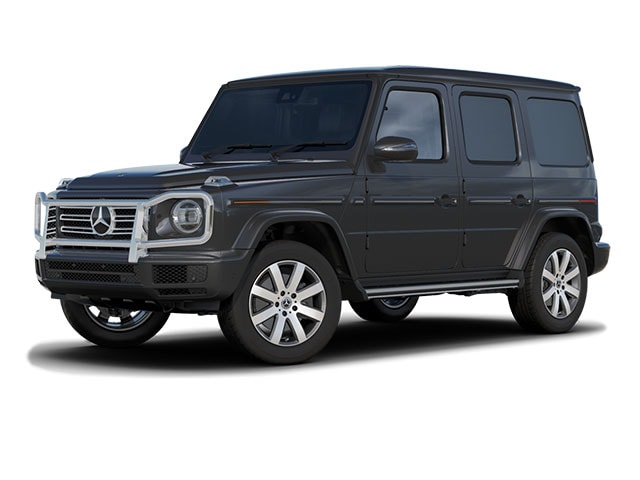 2021 Mercedes-Benz G-Class G 550 -
                  Huntington Beach, CA