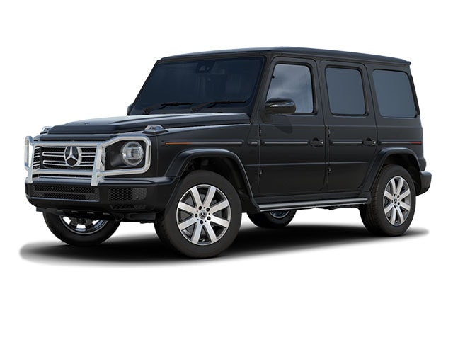 2021 Mercedes-Benz G-Class G550's photo