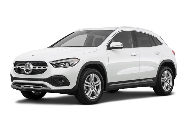 2021 Mercedes-Benz GLA GLA250