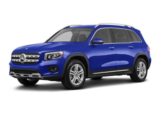 2021 Mercedes-Benz GLB