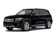 Used 2021 Mercedes-Benz GLB 250 4MATIC SUV for Sale in Ontario, CA