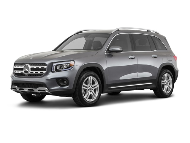 2021 Mercedes-Benz GLB GLB250's photo