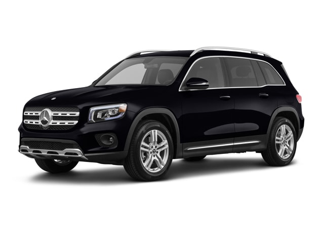 2021 Mercedes-Benz GLB 250 Hero Image