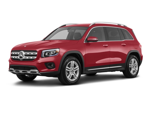 2021 Mercedes-Benz GLB 250 Hero Image