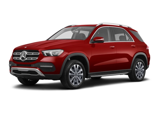 2021 Mercedes-Benz GLE GLE350's photo