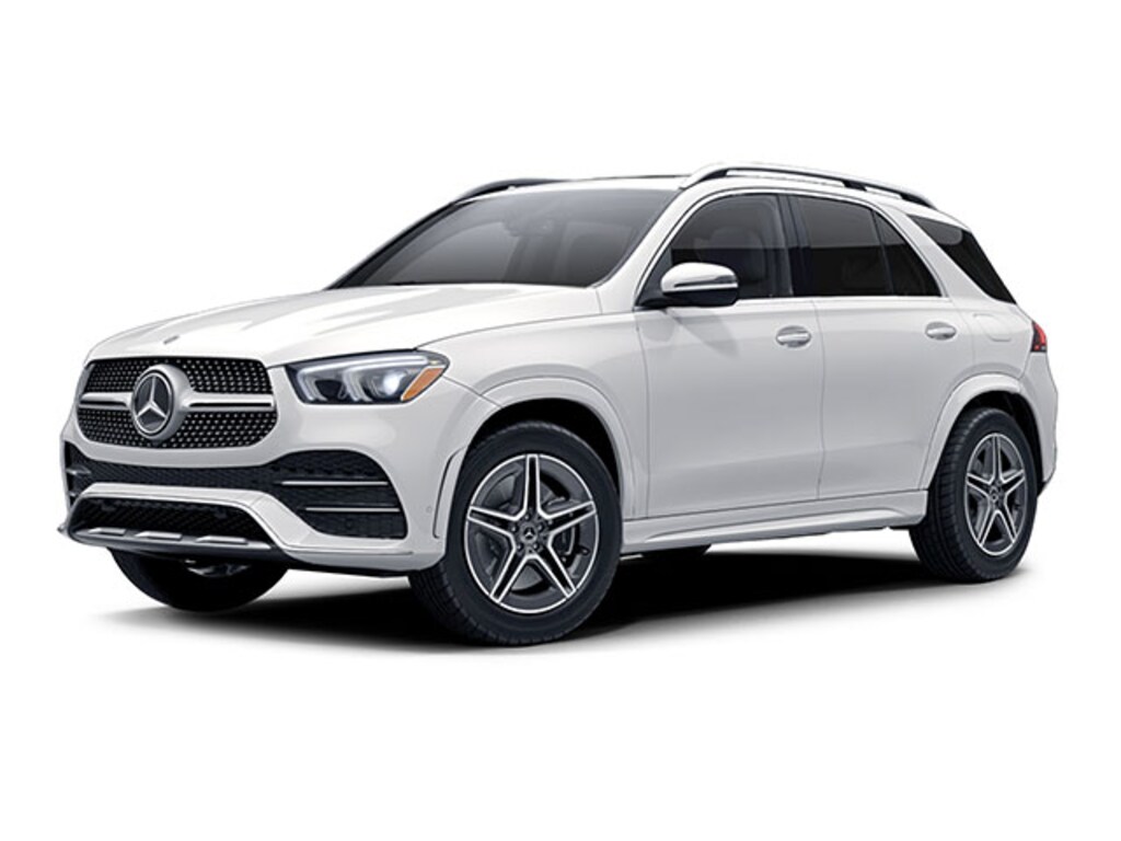 Used 2021 Mercedes-Benz GLE 580 SUV