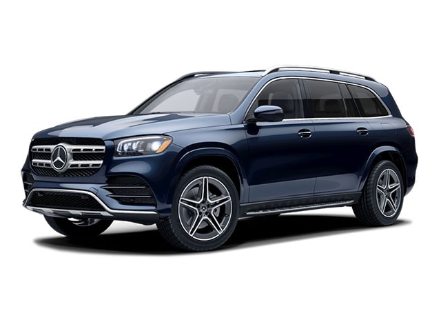 2021 Mercedes-Benz GLS GLS580's photo