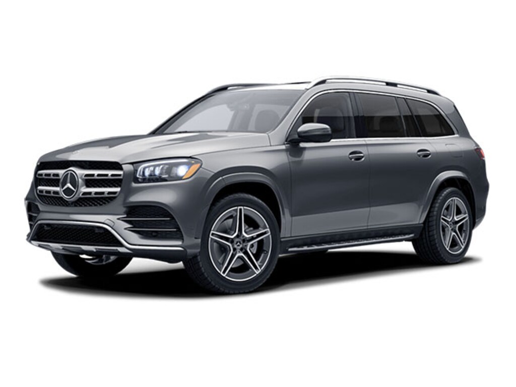 Used 2021 Mercedes-Benz GLS 580 GLS 580 SUV