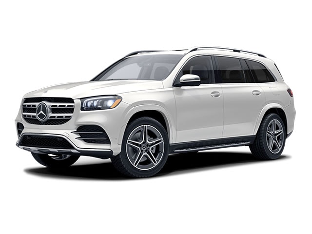 2021 Mercedes-Benz GLS GLS580