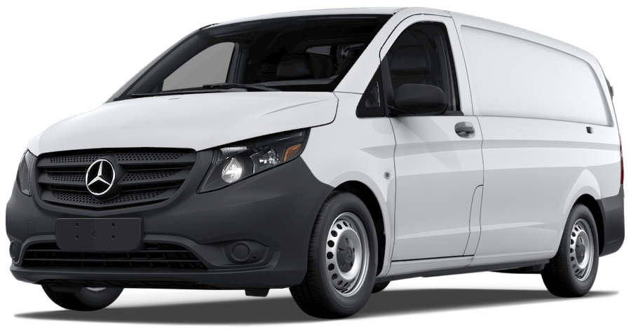 2021 Mercedes-Benz Metris Van