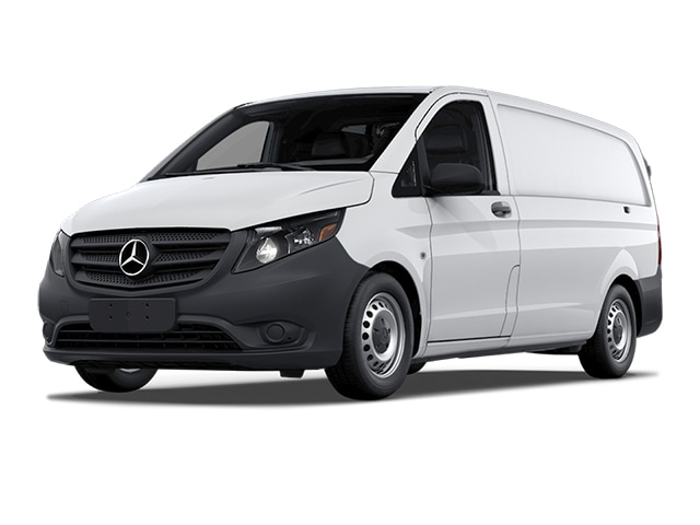 2021 Mercedes-Benz Metris Cargo Van Base
