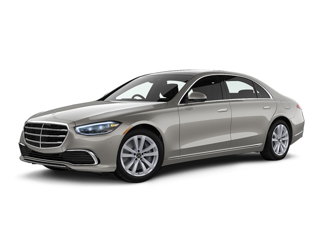 2021 Mercedes-Benz S-Class S500 4MATIC's photo