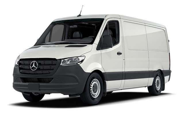 2021 Mercedes-Benz Sprinter Cargo Van Base's photo