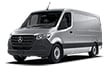 Used 2021 Mercedes-Benz Sprinter 1500 Cargo Van 144 in. WB Cargo Van