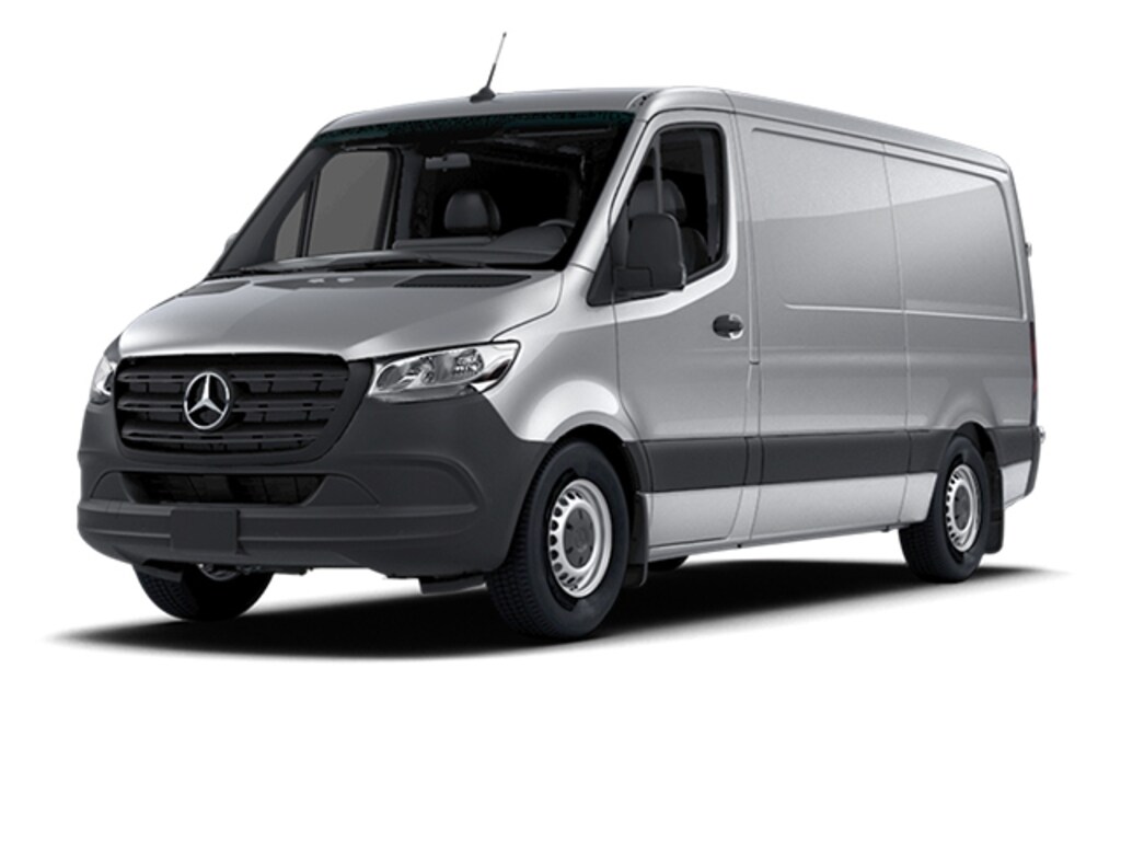 Used 2021 Mercedes-Benz Sprinter 1500 Cargo Van 144 in. WB Cargo Van