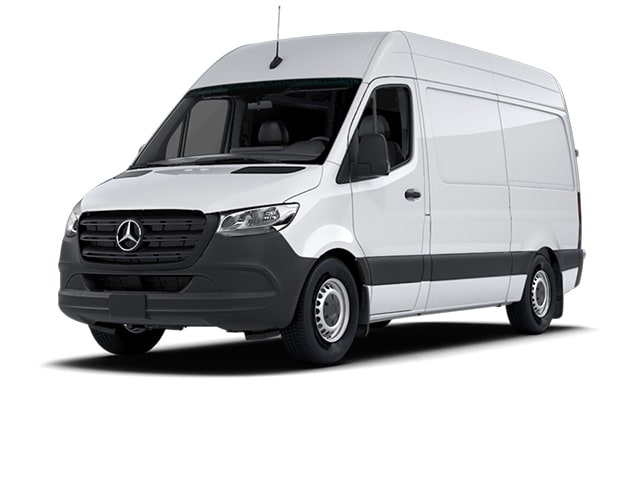 2021 Mercedes-Benz Sprinter Cargo Van Base's photo