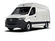 Used 2021 Mercedes-Benz Sprinter 2500 High Roof I4 Van