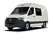 Used 2021 Mercedes-Benz Sprinter 2500 High Roof I4 Van Crew Van
