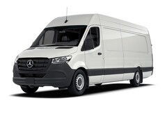 2021 Mercedes-Benz Sprinter 2500 High Roof V6 Van Extended Cargo Van