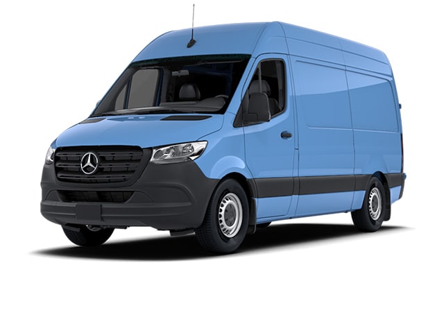 2021 Mercedes-Benz Sprinter 2500 170 WB 3.0D High Roof's photo