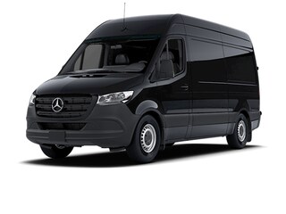 2021 Mercedes-Benz Sprinter 2500 High Roof V6 Van Cargo Van