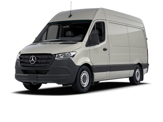 2021 Mercedes-Benz Sprinter 2500 High Roof V6 Van Cargo Van