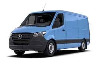 2021 Mercedes-Benz Sprinter 2500 Standard Roof I4 Diesel Van Cargo Van