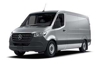 2021 Mercedes-Benz Sprinter 2500 Standard Roof I4 Diesel Van Cargo Van For Sale In Fort Wayne, IN