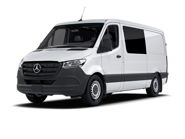 2021 Mercedes-Benz Sprinter Cargo Van Base's photo