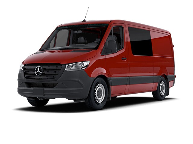 2021 Mercedes-Benz Sprinter Cargo Van Base