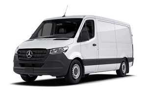 2021 Mercedes-Benz Sprinter 2500 CARGO VAN