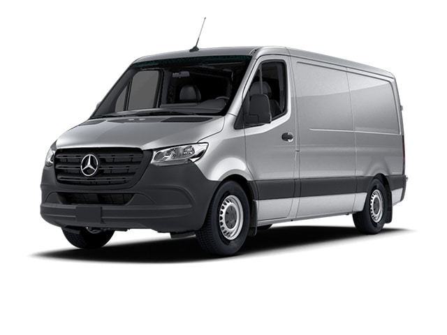 2021 Mercedes-Benz Sprinter Cargo Van