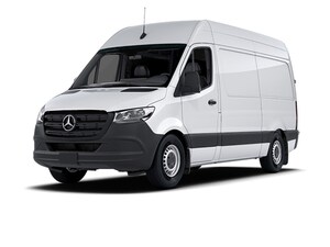 2021 Mercedes-Benz Sprinter 3500 High Roof V6 Van Cargo Van