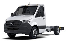 2021 Mercedes-Benz Sprinter 3500XD Chassis Standard Roof I4 Truck